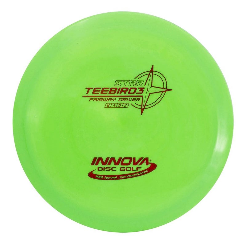 INNOVA Star Teebird3 Fairway Driver Golf Disc [Colors May Vary] - 170-172g